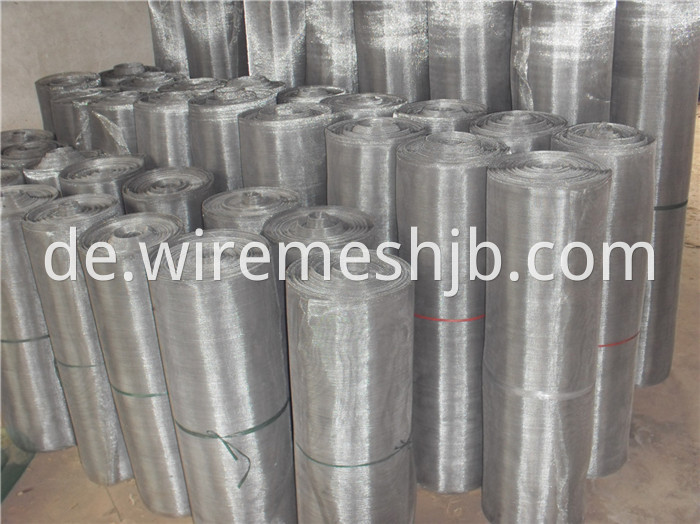 Aluminum Insect Screen